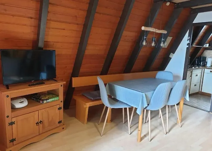 Vakantiehuis Toso Freyung
